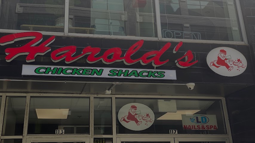 Harold's Chicken On Clinton by null