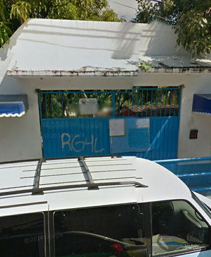 Escuela Primaria "21 De Marzo"; Puerto Escondido, Oaxaca.