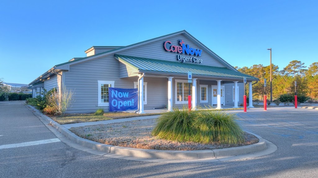 Carenow Urgent Care Carolina Forest