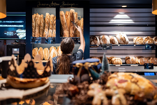 Boulangerie Pâtisserie Maison Bécam - Angers Hérault