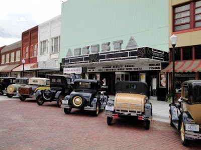 Augusta Historic Theatre & Augusta Arts Council