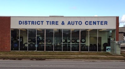 Photos of District Tire Center