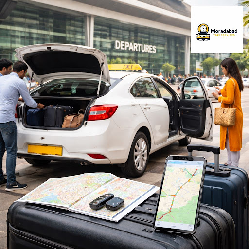 Traveling from Delhi Airport to Moradabad doesn’t have to be stressful. With Moradabad taxi servi… post image