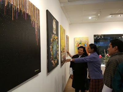 Photos of BhutanArt Gallery