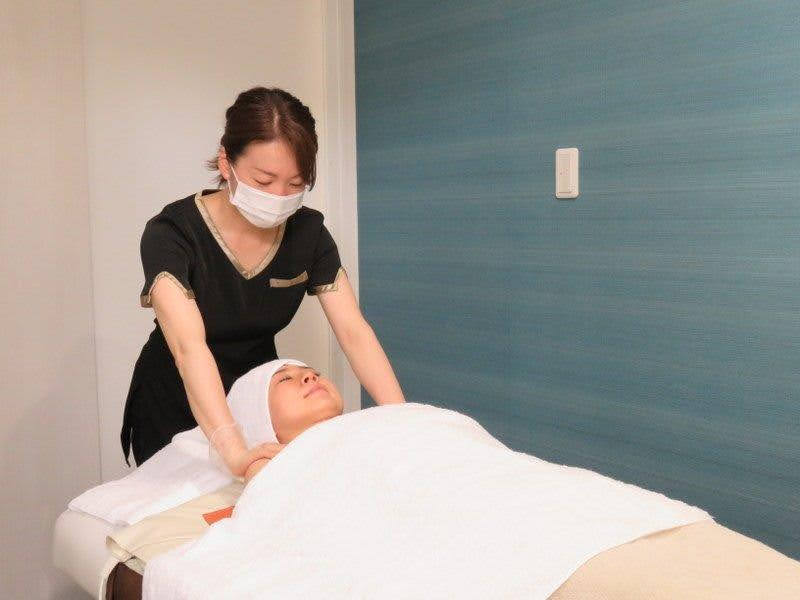 よもぎ蒸し/リンパマッサージサロン ラミナ