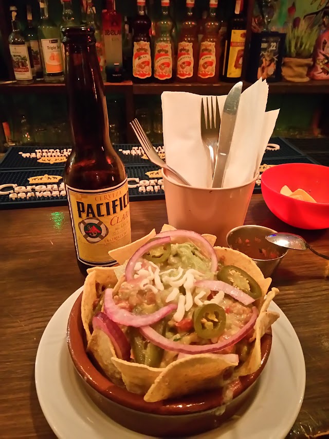 El Kártel de Malasaña Madrid