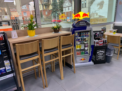 SB-Tankstelle Meiningen - Visual