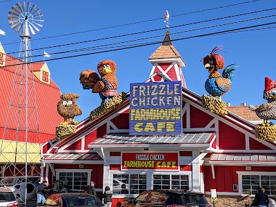 Frizzle Chicken Farmhouse Cafe