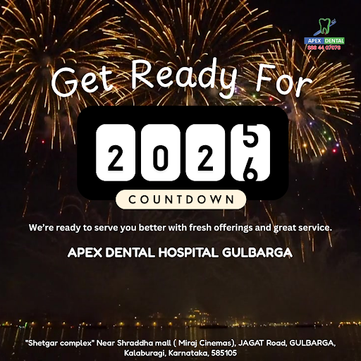 "Get ready to smile with confidence in 2026! At Apex Dental Hospital GULBARGA, our expert pediatr… post image