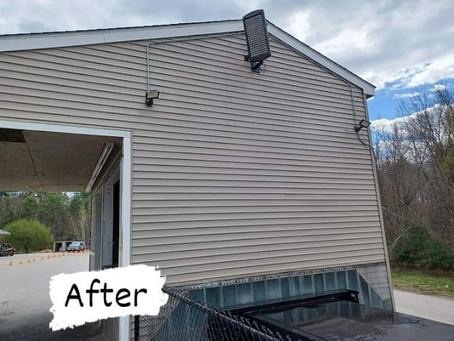 Sudsbury Pressure Washing