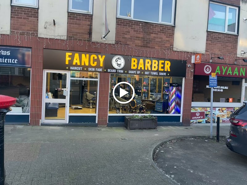 Fancy Barber le9 photo 3