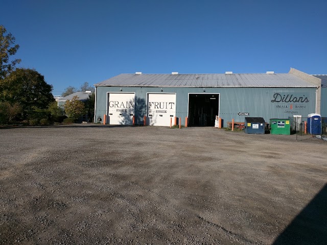 Dillon's Small Batch Distillers