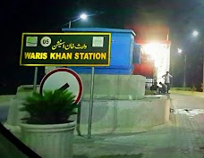 Waris Khan Metrobus rawalpindi