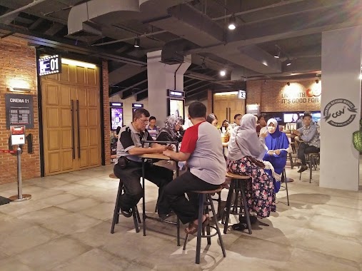 CGV Slipi Jaya, Author: may yutub cenel