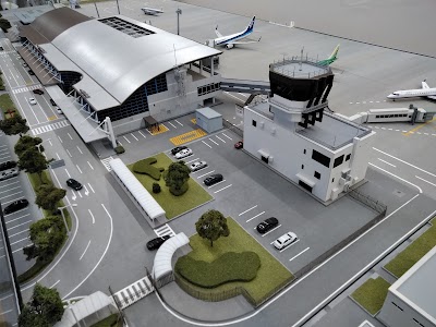 Photos of Fukushima Airport