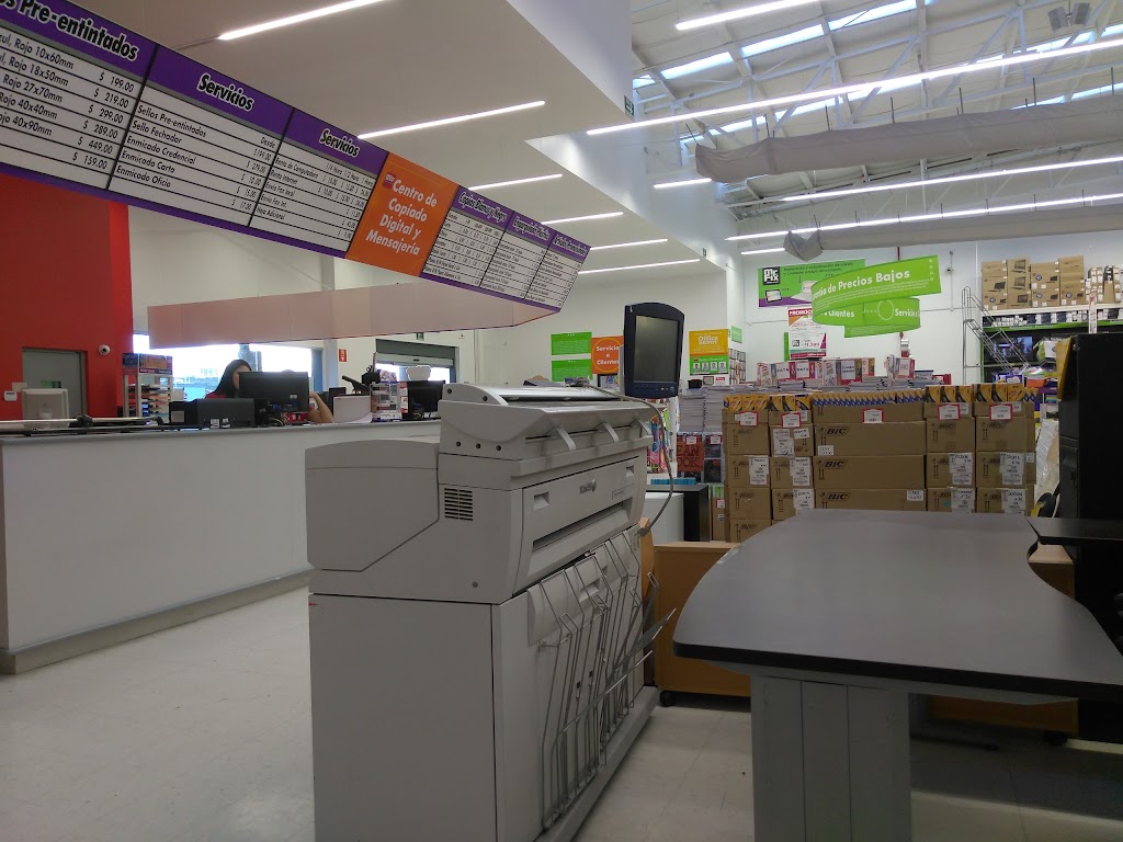 Office Depot De México, . De ., Santiago de Querétaro — Prol.  Ezequiel Montes, teléfono 01 442 210 1850, horario de apertura