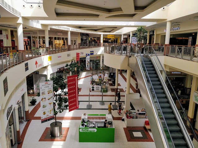 OC Novodvorská Plaza
