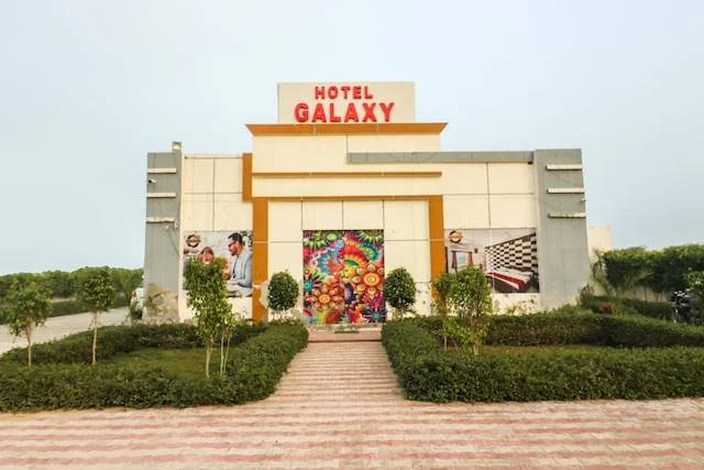 OYO Hotel Galaxy