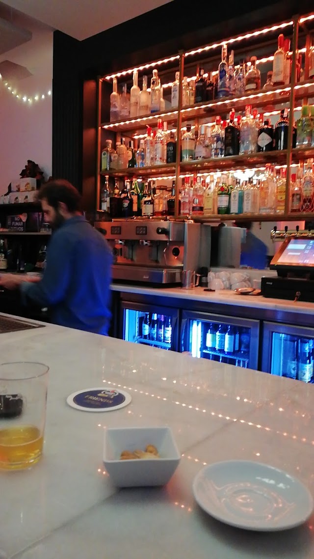 Bar Marabú