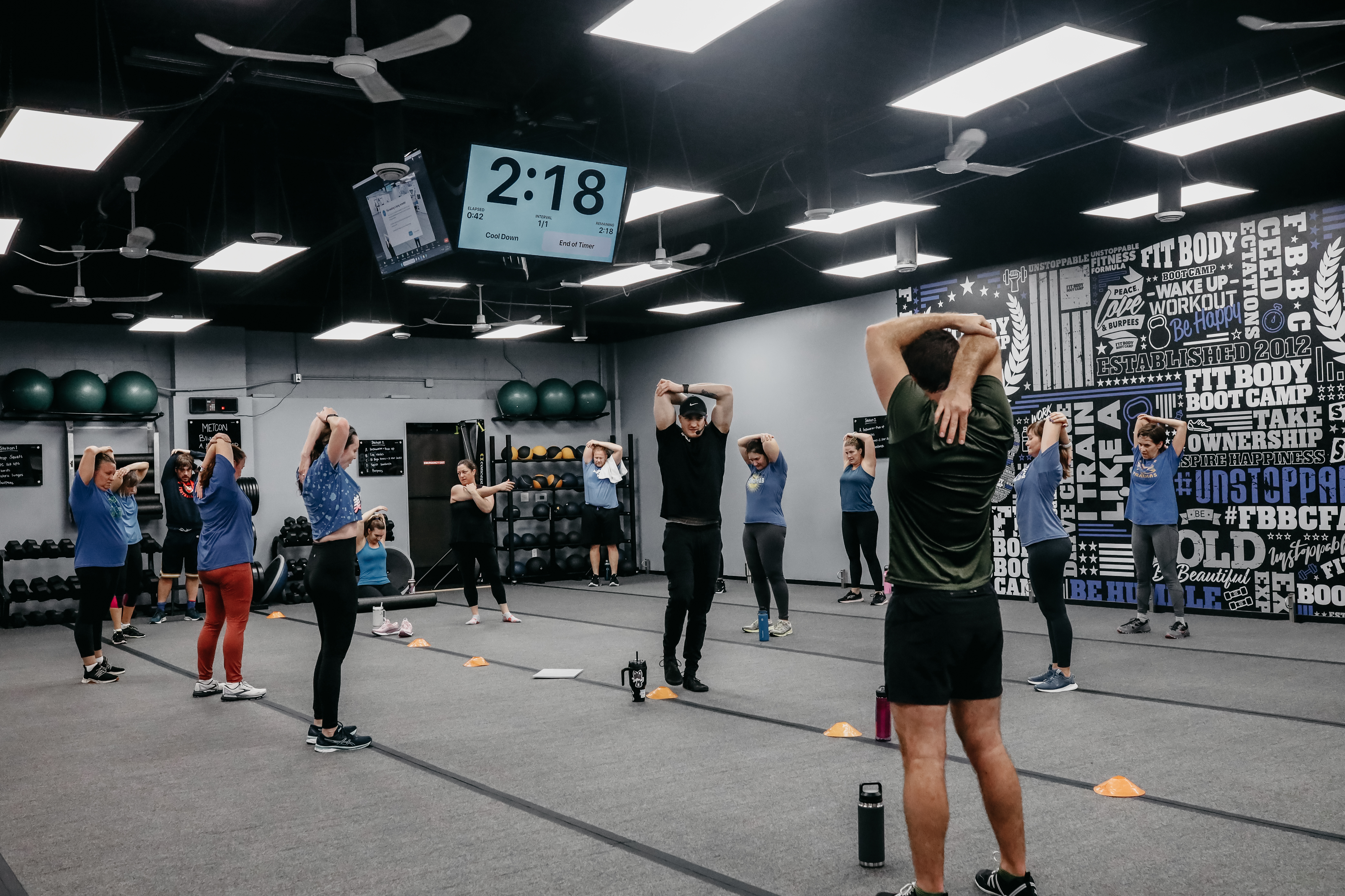 Fit Body Boot Camp photo 5