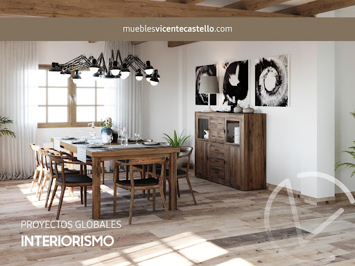 Muebles Vicente Castelló - Thumbnail