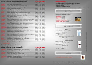 Photo n°5 de LA PIZZAIOLA, val d'oust à Val d'Oust (Pizzeria)