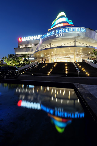 Lombok Epicentrum Mall by null