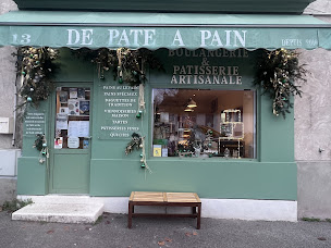 Photo n°21 de De Pâte à Pain à Jouars-Pontchartrain (Pâtisserie)