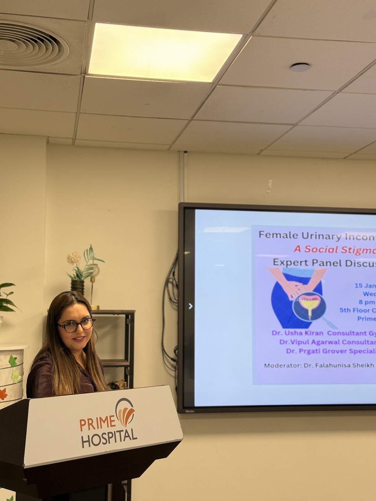 Dr. Falahunisa Shaikh Obstetrician and gynaecologist | Laparoscopic surgeon| MS|MRCOG (UK)|FACOG(USA)