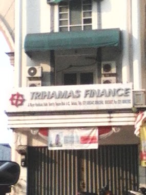 Trihamas Finance, Author: Deden Hidayat