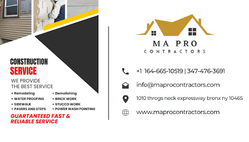 maprocontractors - Visual