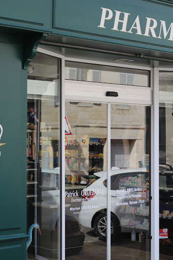 PHARMACIE ORUEZABAL
