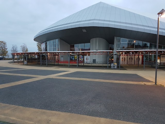 Zénith de Caen - Parc des expositions