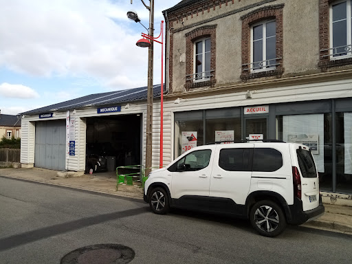 Photo 1 - AD Garage VALBURGEOIS
