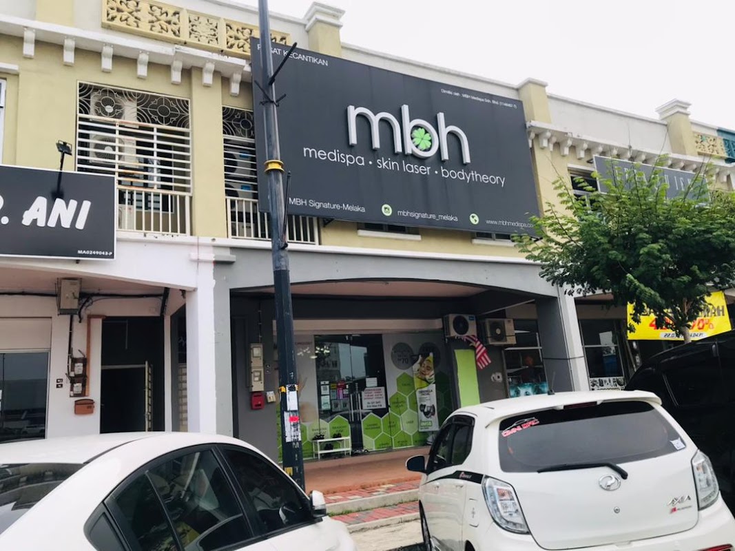 MBH Signature Melaka — hair salon in Ayer Keroh