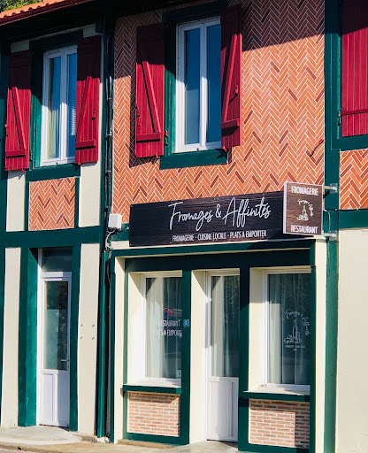 Fromages et Affinités