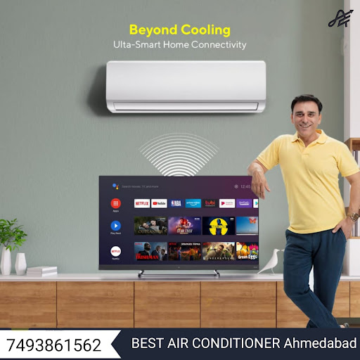 BEST AIR CONDITIONER Mira Cinema rode Maninagar Ahmedabad post image