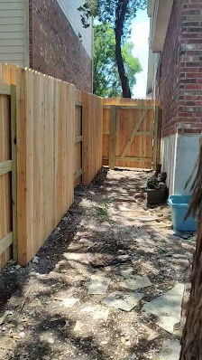 Stand Strong Fencing