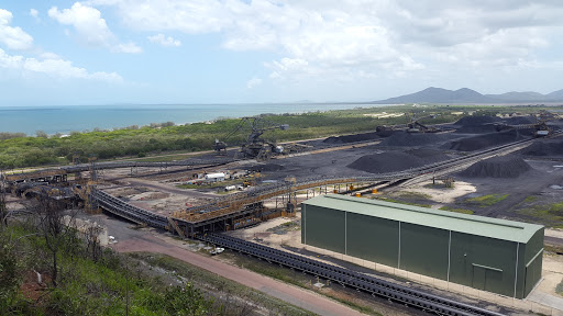 Abbot Point - Visual