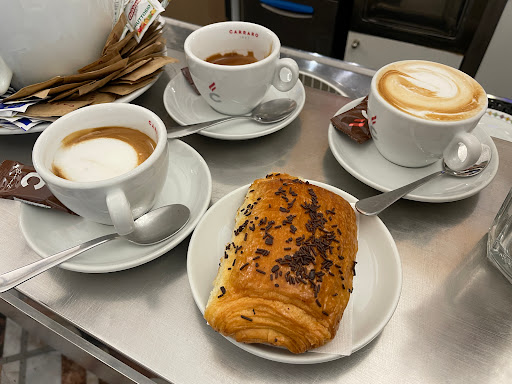 Antico Caffè Cavour - Visual