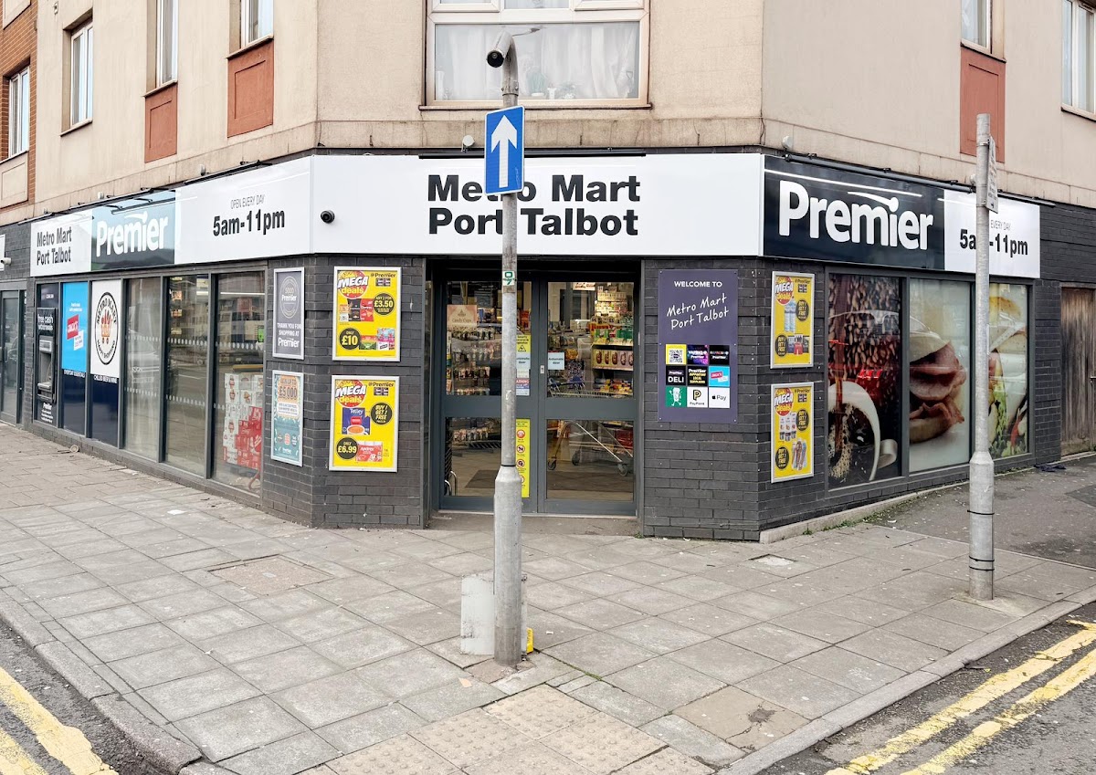 Metro Mart Port Talbot