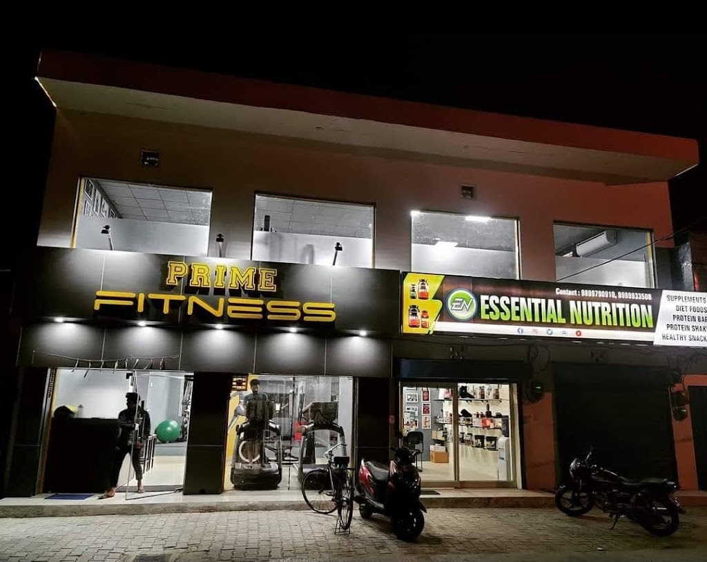 Prime Fitness Gym