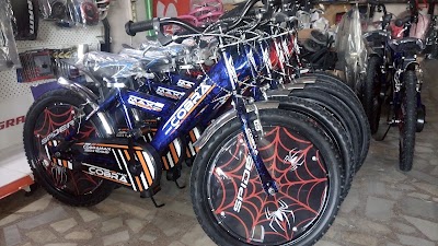 COBRA max BICYCLE