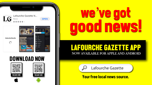 Lafourche Gazette Logo