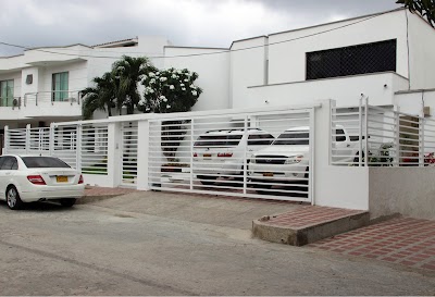 Photos of MATEFER ALUMINIOS GLASS