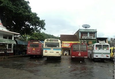 Photos of Matale-Kandy Bus Station