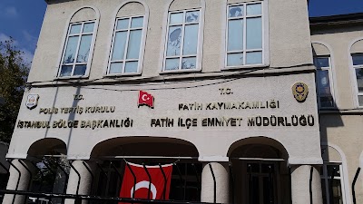 Photos of Fatih Kaymakamlığı İl&ccedil;e Emniyet M&uuml;d&uuml;rl&uuml;ğ&uuml;