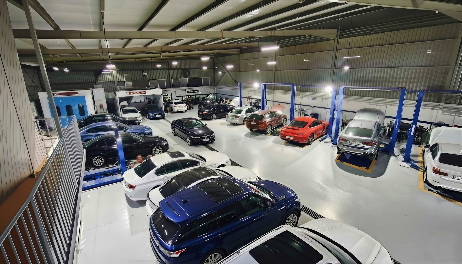 SKYLINE Auto Repair Workshop LLC - صورة 2