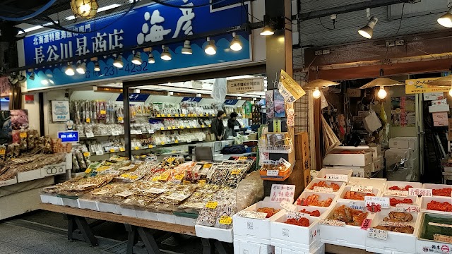 Nijo Market