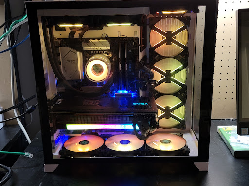RGV Geeks - Visual